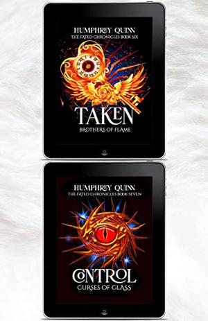 Grosvenor Collection (Fated Saga #6–7 omnibus)