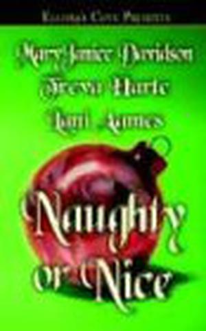 Naughty Or Nice (Wyndham Werewolf #2)