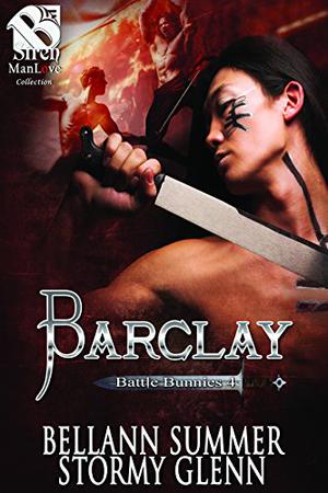 Barclay (Battle Bunnies #4)