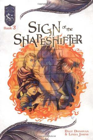 Sign of the Shapeshifter (Dungeons and Dragons: Knights of the Silver Dragon #3)
