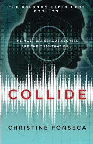 Collide by Christine Fonseca