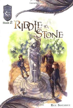 Riddle in Stone (Dungeons and Dragons: Knights of the Silver Dragon #2)