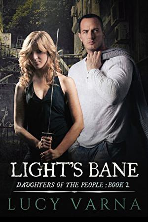 Light's Bane by Lucy Varna