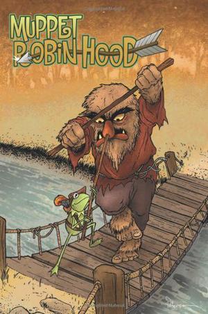 Muppet Robin Hood by Tim Beedle