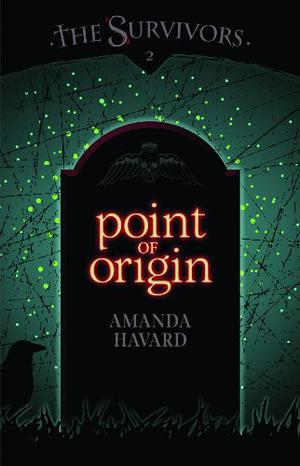 Point of Origin by Amanda Havard