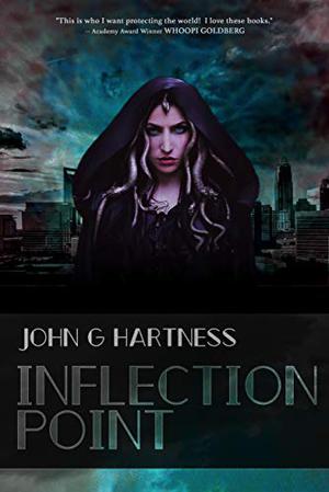 Inflection Point (Quincy Harker, Demon Hunter #18)