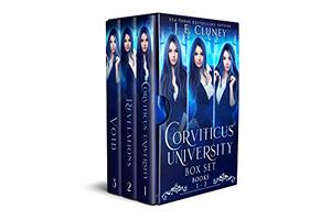 Corviticus University by J.E. Cluney