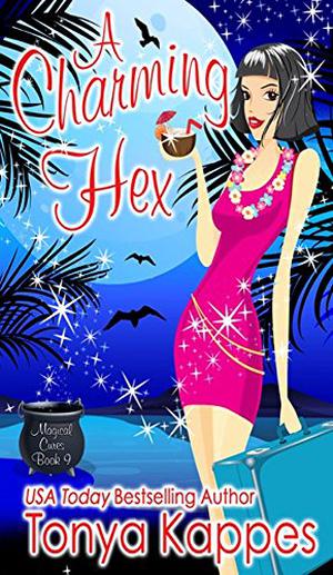 A Charming Hex (Magical Cures Mystery #9)