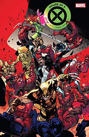 House of X #4 (House of X/Powers of X #7)