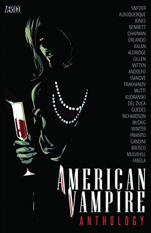American Vampire Anthology #2 (American Vampire #8.5)