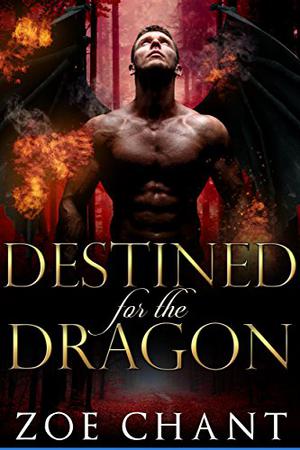 Destined for the Dragon (Lost Dragons #3)