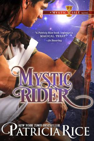 Mystic Rider (Mystic Isle #2)