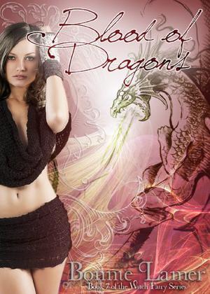 Blood of Dragons (Witch Fairy #7)
