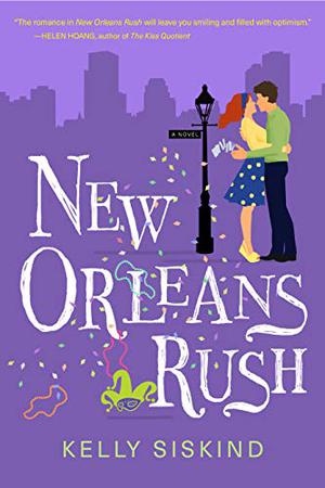 New Orleans Rush (Showmen #1)