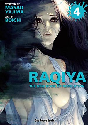 Raqiya, Volume 4 by Masao Yajima