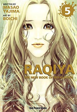 Raqiya, Volume 5 by Masao Yajima