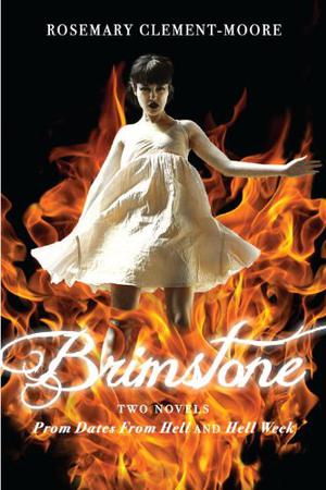 Brimstone by Rosemary Clement-Moore