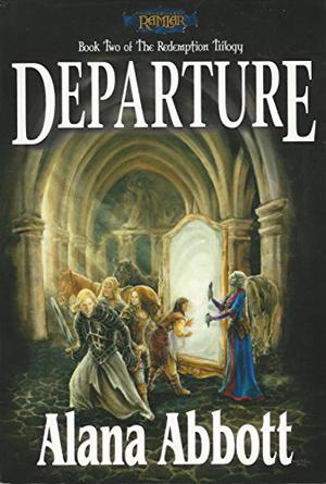 Departure by Alana Joli Abbott