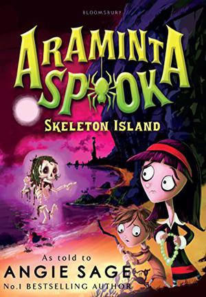 Skeleton Island (Araminta Spook #7)