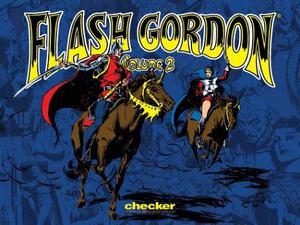 Alex Raymond's Flash Gordon, Vol. 2 (Checker Flash Gordon Reprints #2)