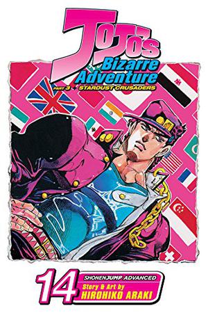 JoJo's Bizarre Adventure, Vol. 14 (Jojo's Bizarre Adventure #26)