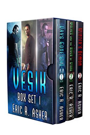 Vesik: Box Set 1 (Vesik #1-3)
