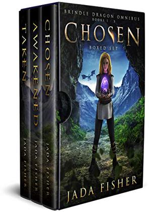Chosen Omnibus: The Brindle Dragon, Books 1-3 (The Brindle Dragon #1-3)