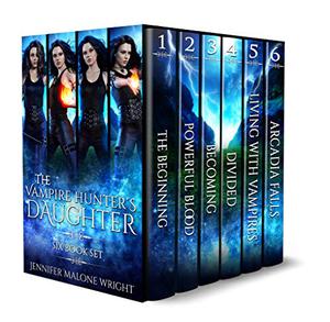 The Vampire Hunter's Daughter:  Complete Collection (The Vampire Hunter's Daughter #1-6)