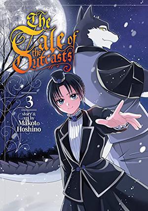 The Tale of the Outcasts, Vol. 3 by Makoto Hoshino
