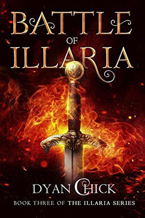 Battle of Illaria (Illaria #3)