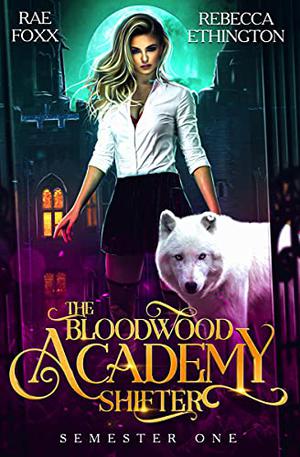 The Bloodwood Academy Shifter: Semester One by Rae Foxx