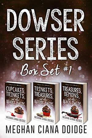 Dowser Series: Box Set 1 (The Dowser #1-3)