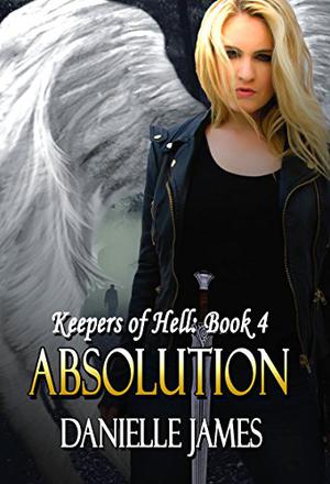 Absolution by Danielle James