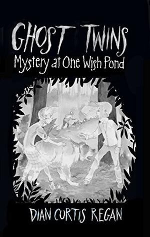 The Mystery of One Wish Pond (Ghost Twins #2)