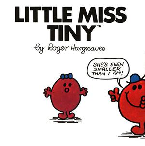 Little Miss Tiny by Roger Hargreaves