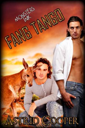 Fang Tango (Monsters InK #6)