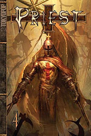 Priest, Volume 4 (Priest #4)