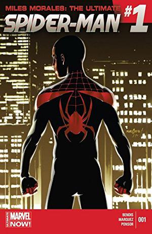 Miles Morales: Ultimate Spider-Man #1 (Miles Morales: Ultimate Spider-Man Single Issues #1)