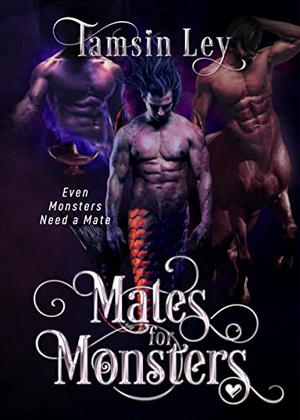 Mates for Monsters: Boxed Set (Mates for Monsters #1-3)