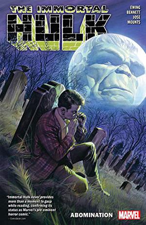 Immortal Hulk Vol. 4: Abomination (Immortal Hulk Single Issues #16-20)