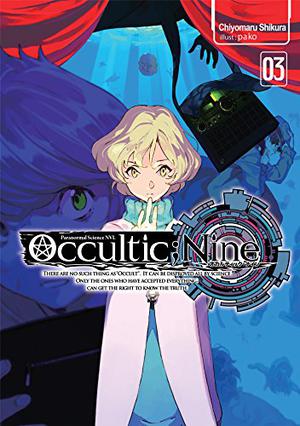 Occultic;Nine: Volume 3 (Occultic;Nine Light Novel #3)