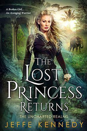 The Lost Princess Returns (The Twelve Kingdoms Complete Universe [publication order] #11.5)