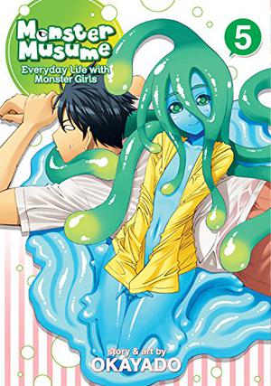 Monster Musume, Vol. 5 (Monster Musume #5)