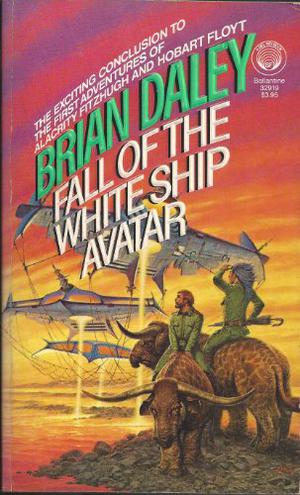 Fall of the White Ship Avatar by Brian Daley