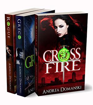 The Omega Group Boxed Set (Omega Group #1 - 2)