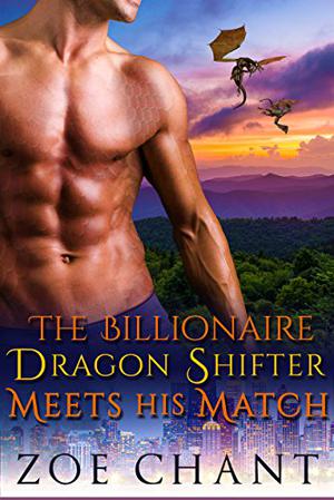 The Billionaire Dragon Shifter Meets His Match (Gray's Hollow Dragon Shifters #6)