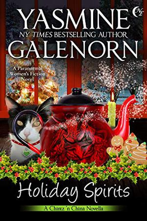Holiday Spirits (Chintz 'n China Mystery #6)
