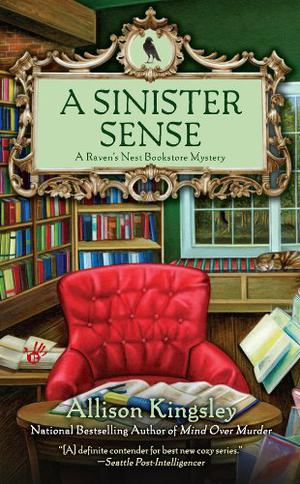 A Sinister Sense (Raven's Nest #2)