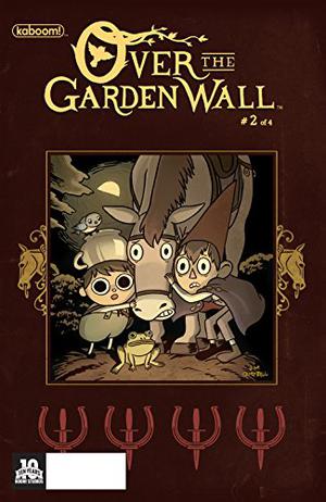 Over The Garden Wall #2 by Pat McHale