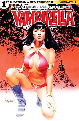 Vampirella #7 (Vampirella 2014 #7)